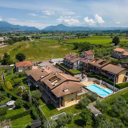 Lakeview In Prázdninový dům Lazise